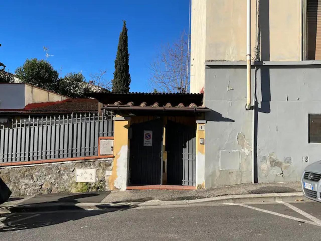 San Gaggio Apartment With Patio Florence Exterior photo